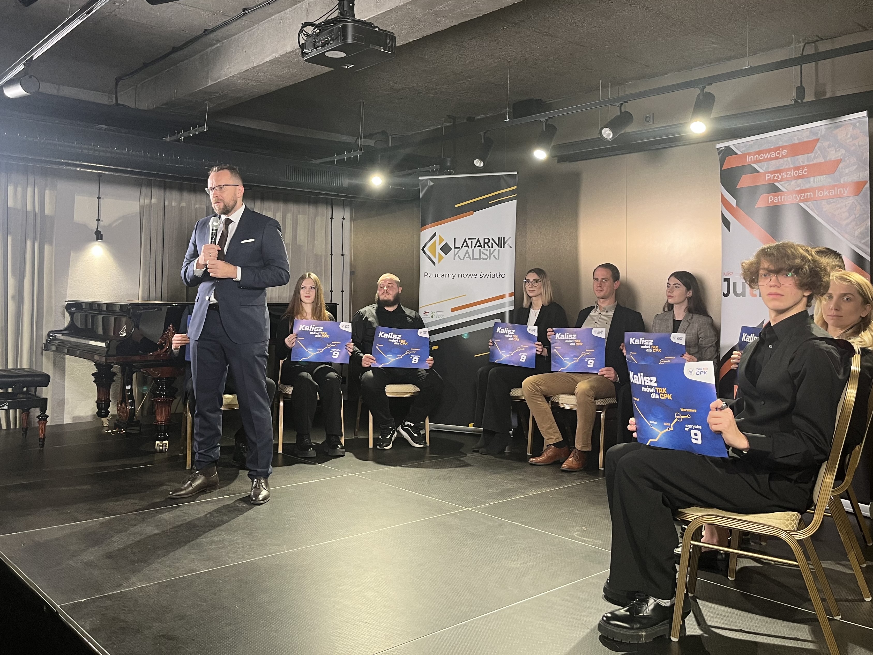 cpk kalisz spotkanie - Danuta Synkiewicz