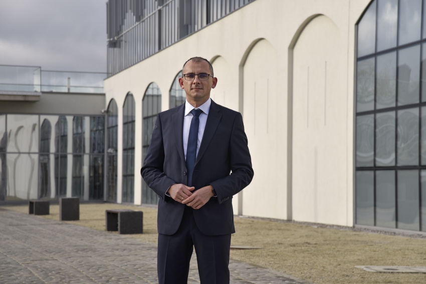 andrzej kowalczyk lednica - Muzeum Pierwszych Piastów na Lednicy