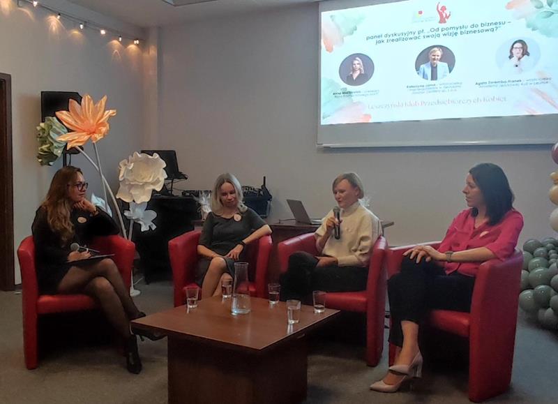 leszno kobiety - Inkubator Przedsiębiorczości w Lesznie