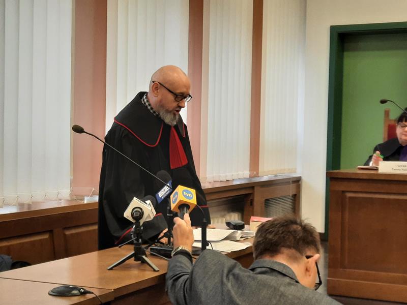 proces konin - Michalina Maciaszek - Radio Poznań