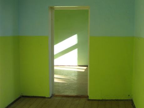 Wnętrze mieszkania - Archiwum Radia Merkury