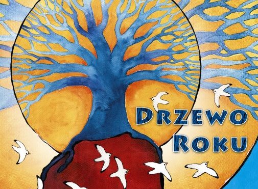 Drzewo roku - plakat - Klub Gaja