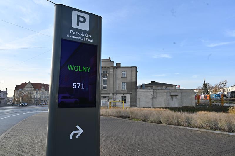 parking mtp - Wojtek Wardejn - Radio Poznań