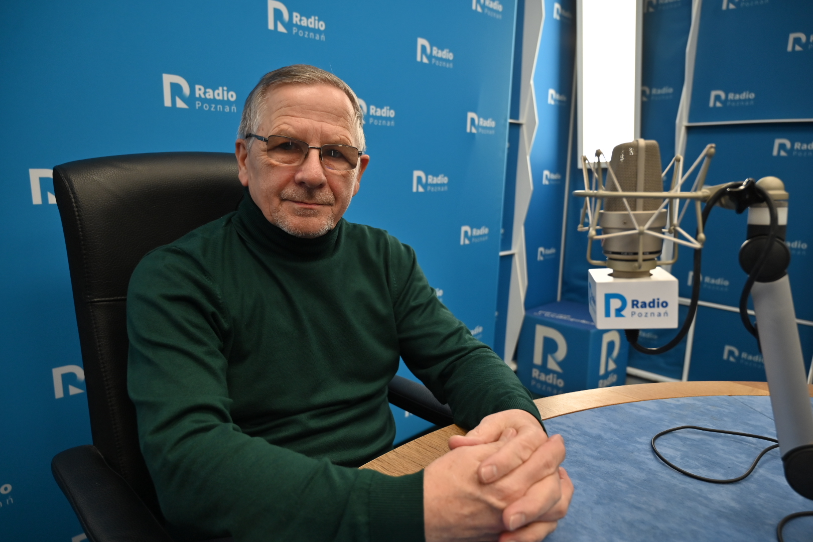 Przemysław Piwecki - Wojtek Wardejn - Radio Poznań