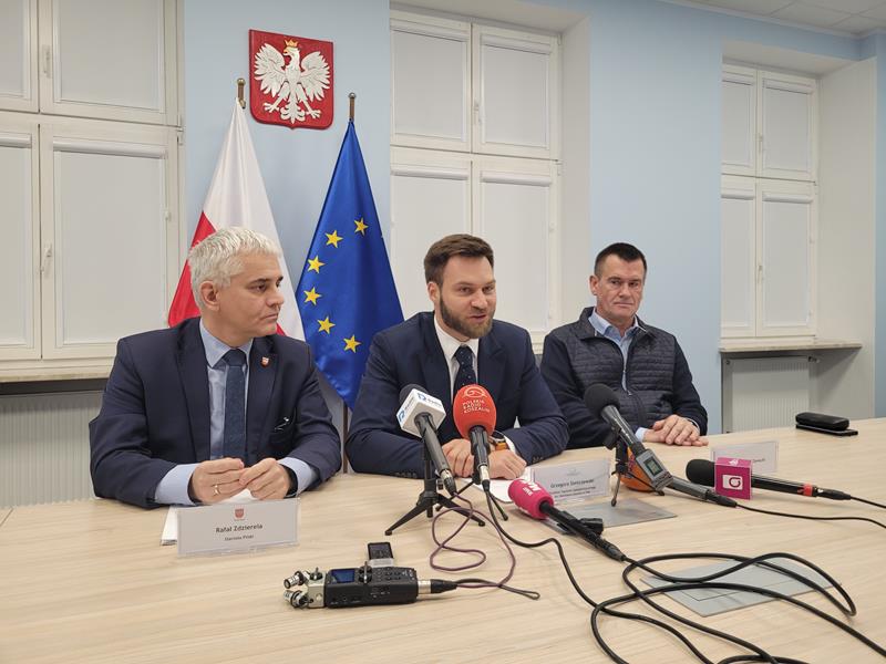 piła szpital grzegorz sieńczewski - Marek Wolski - Radio Poznań