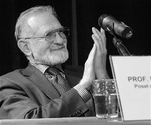 Bronisław Geremek - Archiwum Radia Merkury