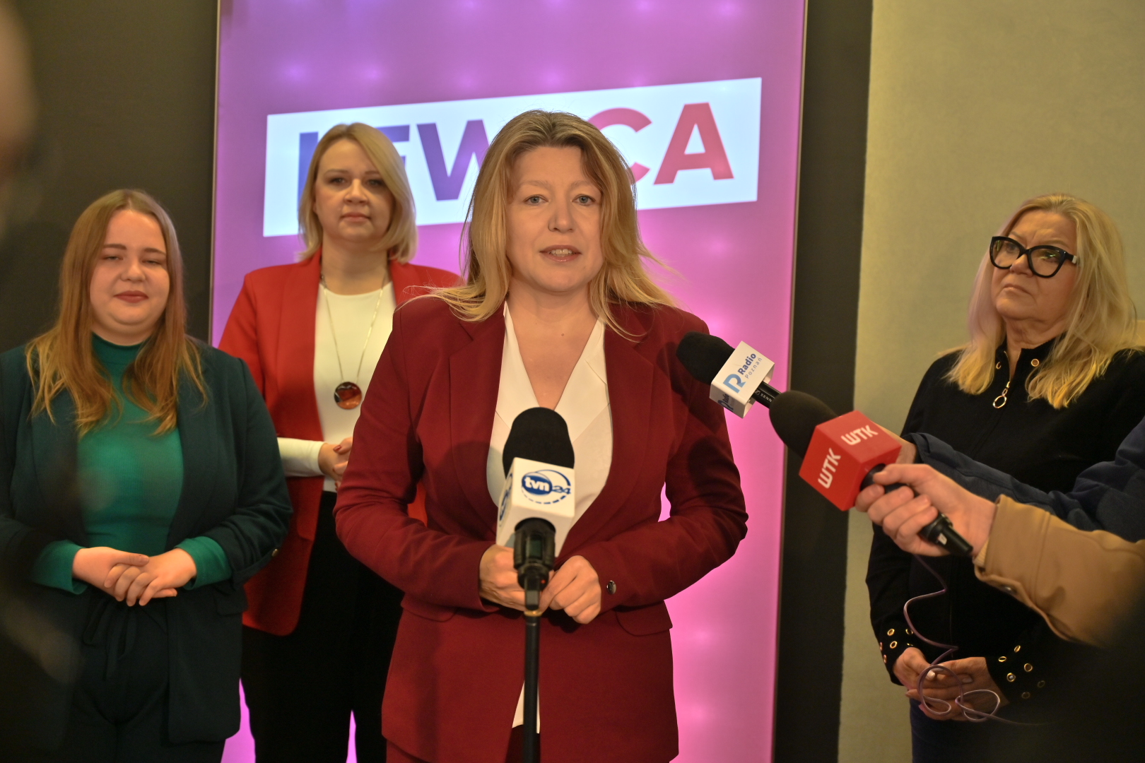 Ueberhan - Wojtek Wardejn - Radio Poznań