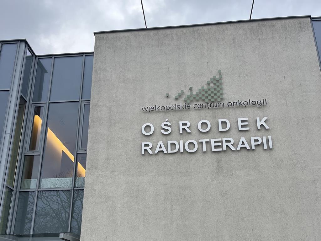 Onkologia Kalisz - Danuta Synkiewicz - Radio Poznań