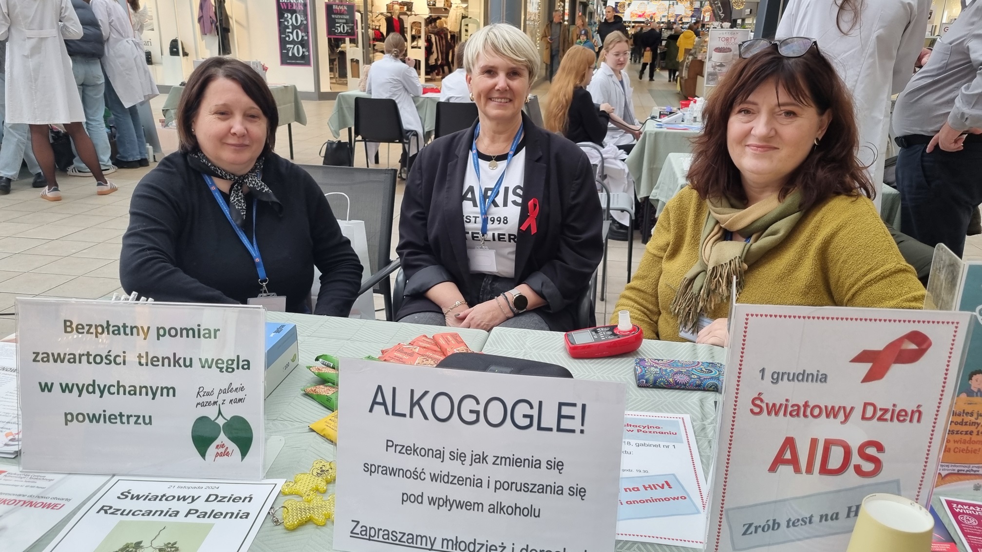 akcja franowo medycy - Magdalena Konieczna - Radio Poznań