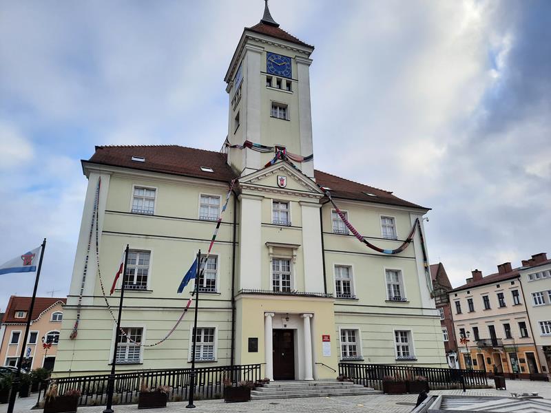kościan rynek szal - Jacek Marciniak - Radio Poznań