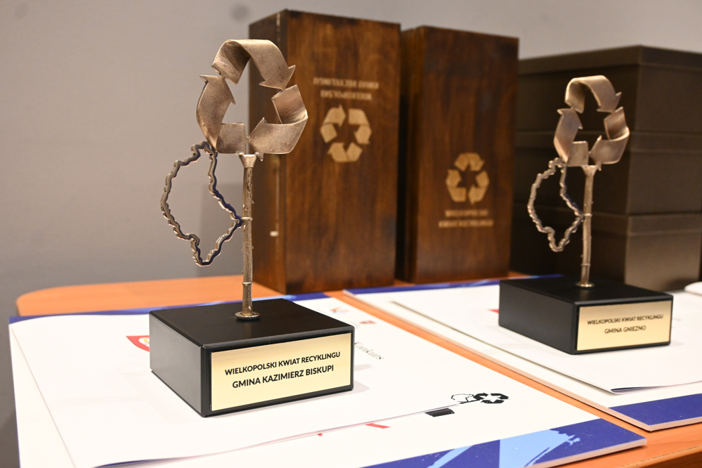 nagrody odpady - Leon Bielewicz - Radio Poznań