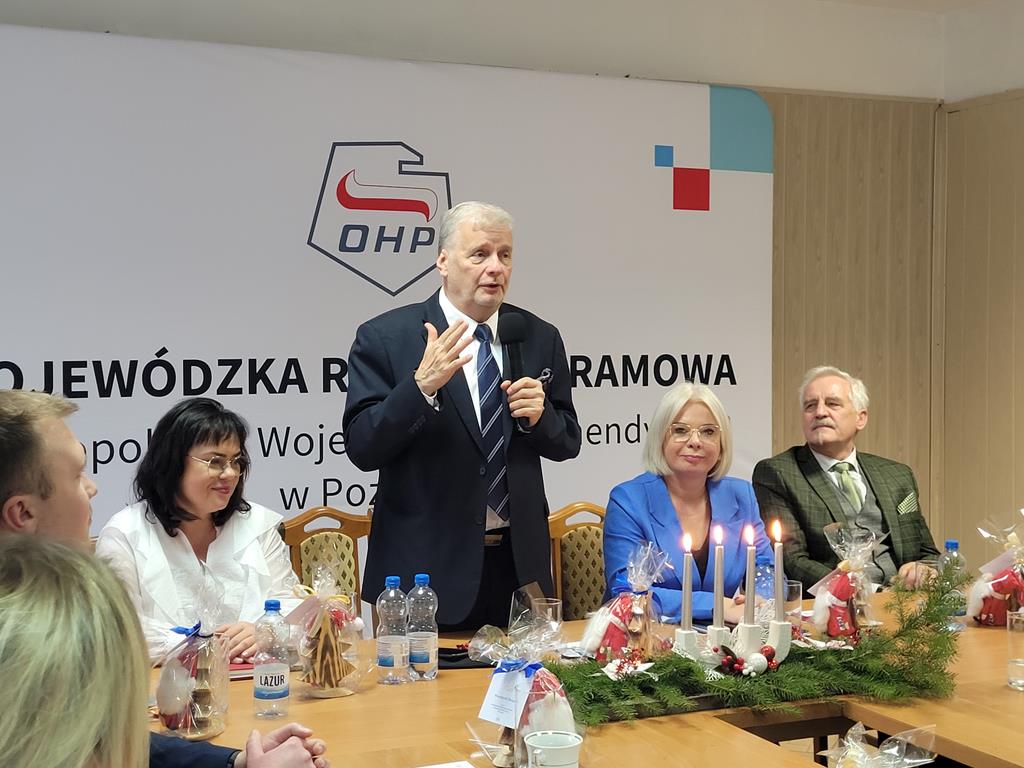 OHP Wilkopolskie - Marek Wolski - Radio Poznań