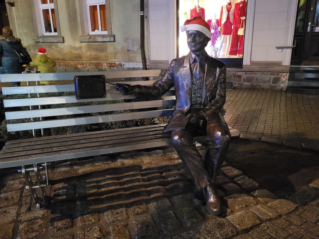 Czarnków mikołajki - Marek Wolski - Radio Poznań