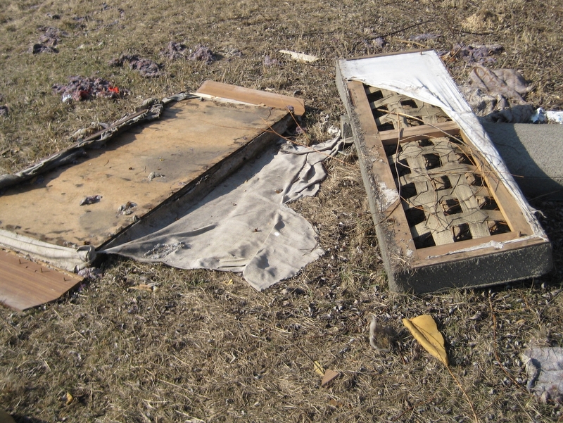 Śmieci nad Wartą - ciąg dalszy - Jacek Butlewski