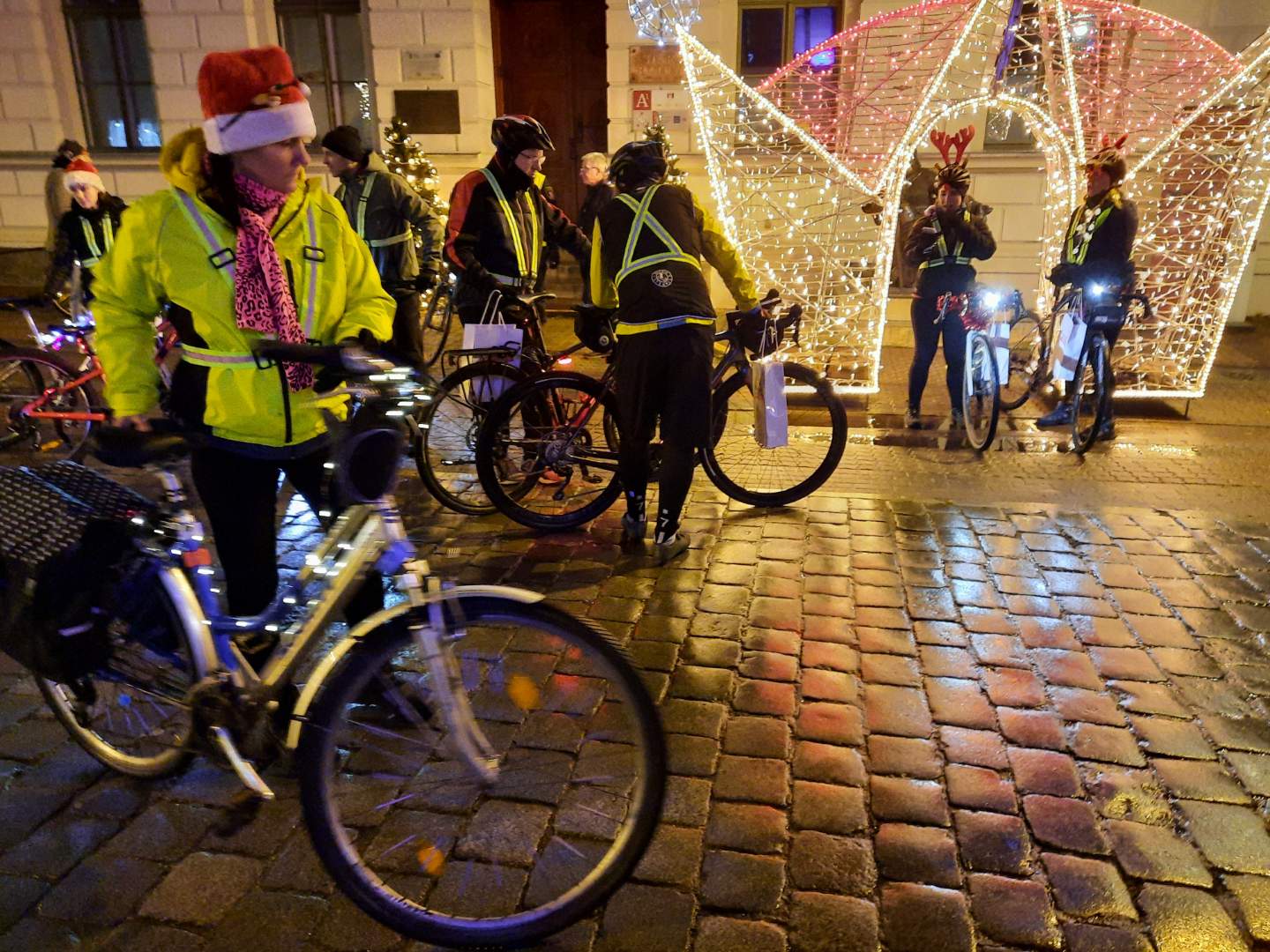 mikołajki czarnków - Marek Wolski - Radio Poznań