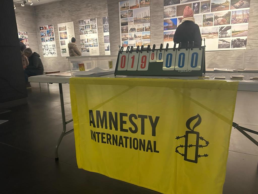 Amnesty Listy - Szymon Majchrzak - Radio Poznań