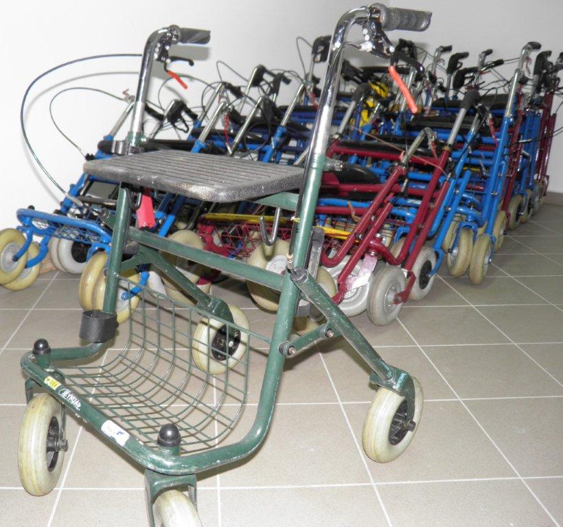 Balkoniki dla starszych - PCPR Gostyń