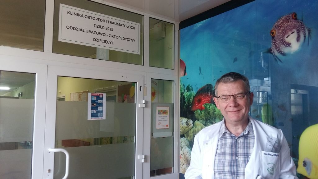 profesor Jóźwiak - Magdalena Konieczna - Radio Poznań