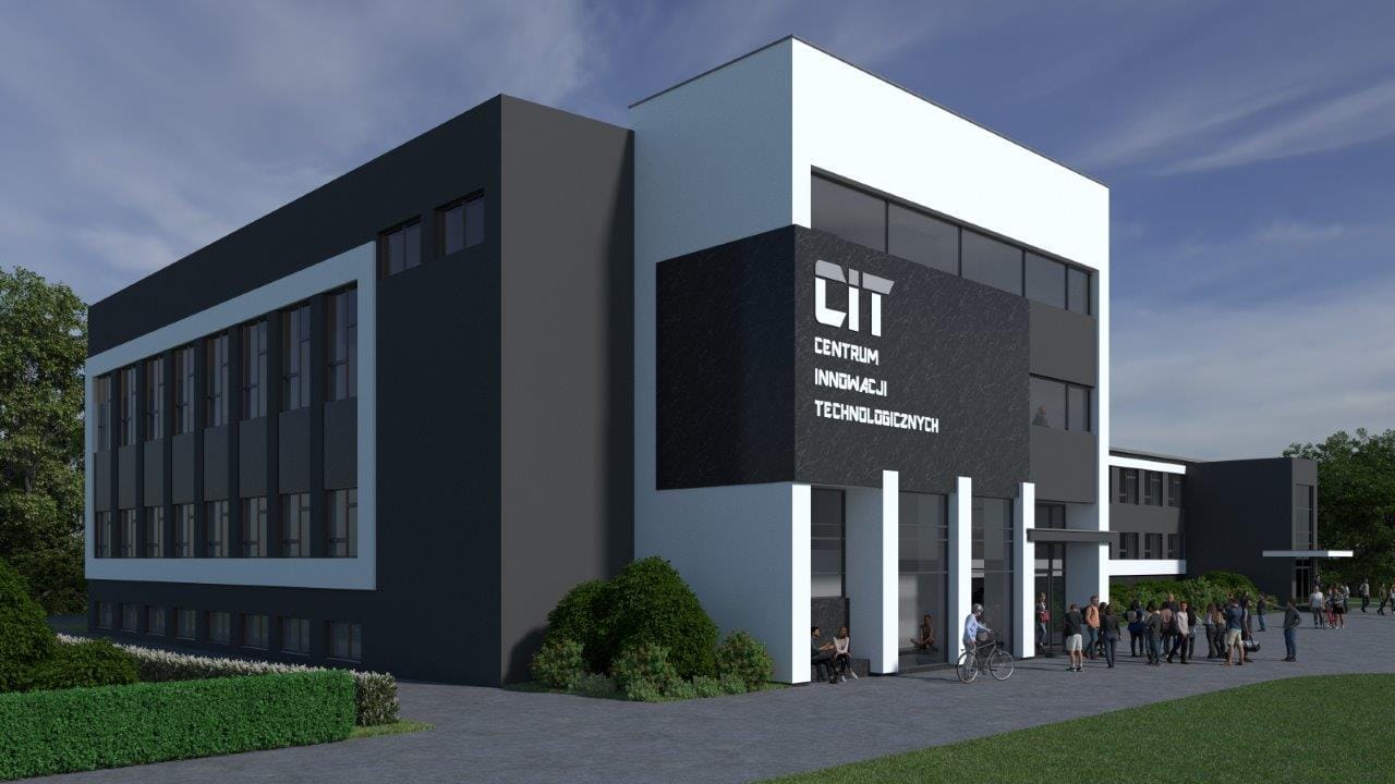 CIT Ostrów - Starostwo Powiatowe w Ostrowie Wielkopolskim