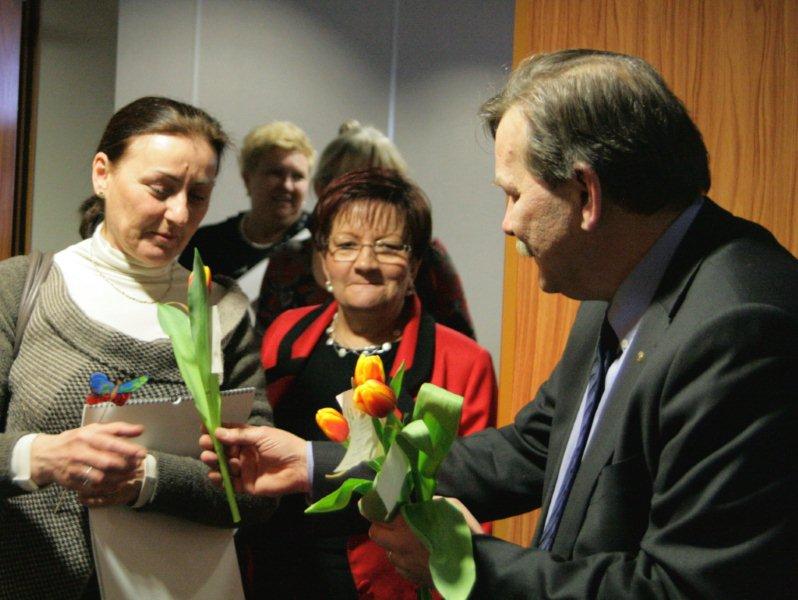 Tulipany na Dzień Kobiet - pacia.com.pl