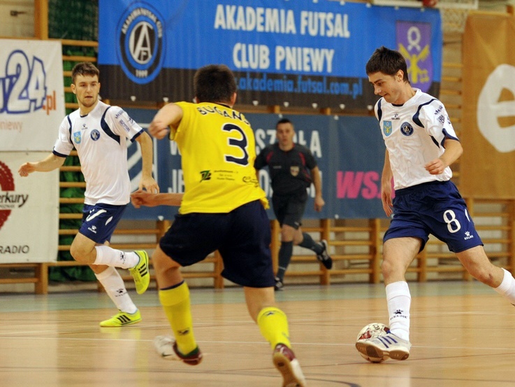 Akademia FC Pniewy - Krzysztof Kaczyński 