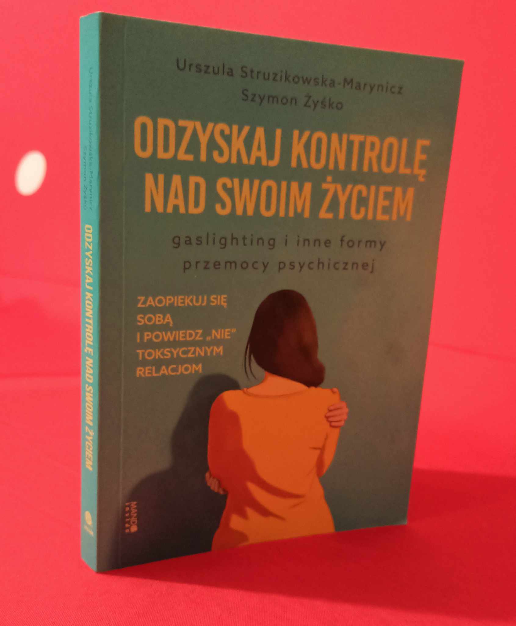 Odzyskuj Kontrole  - Joanna Divina