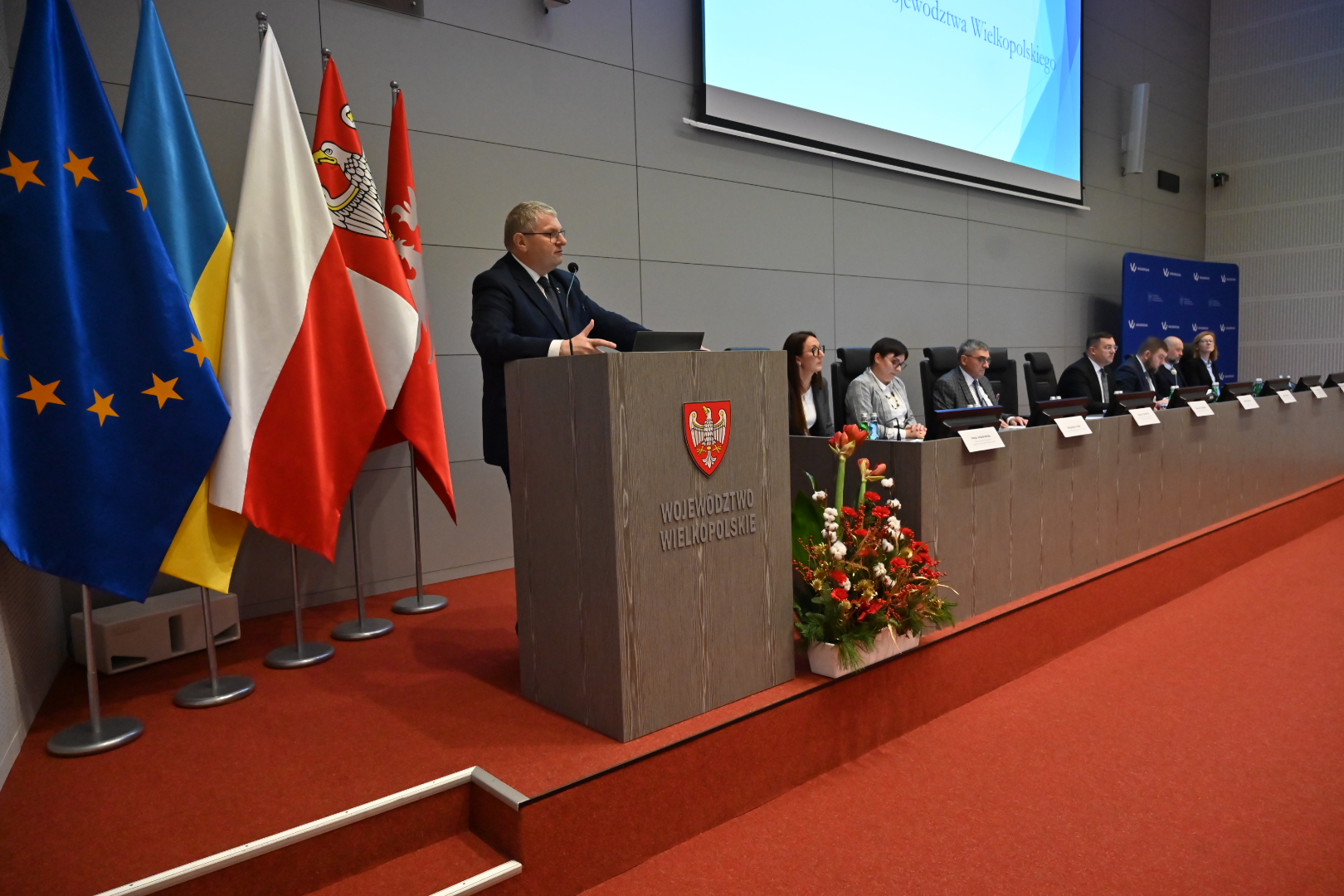 LEader - Wojtek Wardejn - Radio Poznań