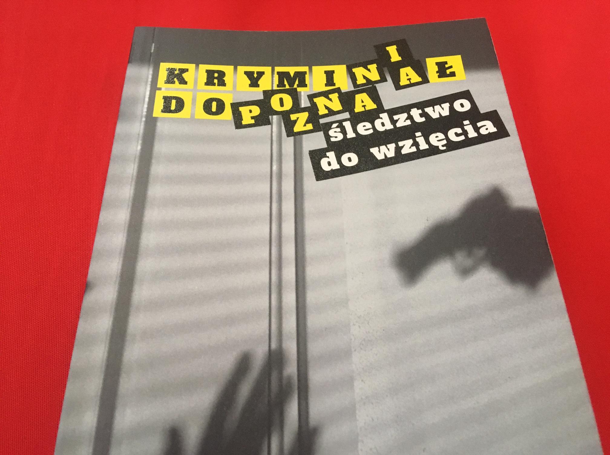 kryminał - Jacek Butlewski - Radio Poznań