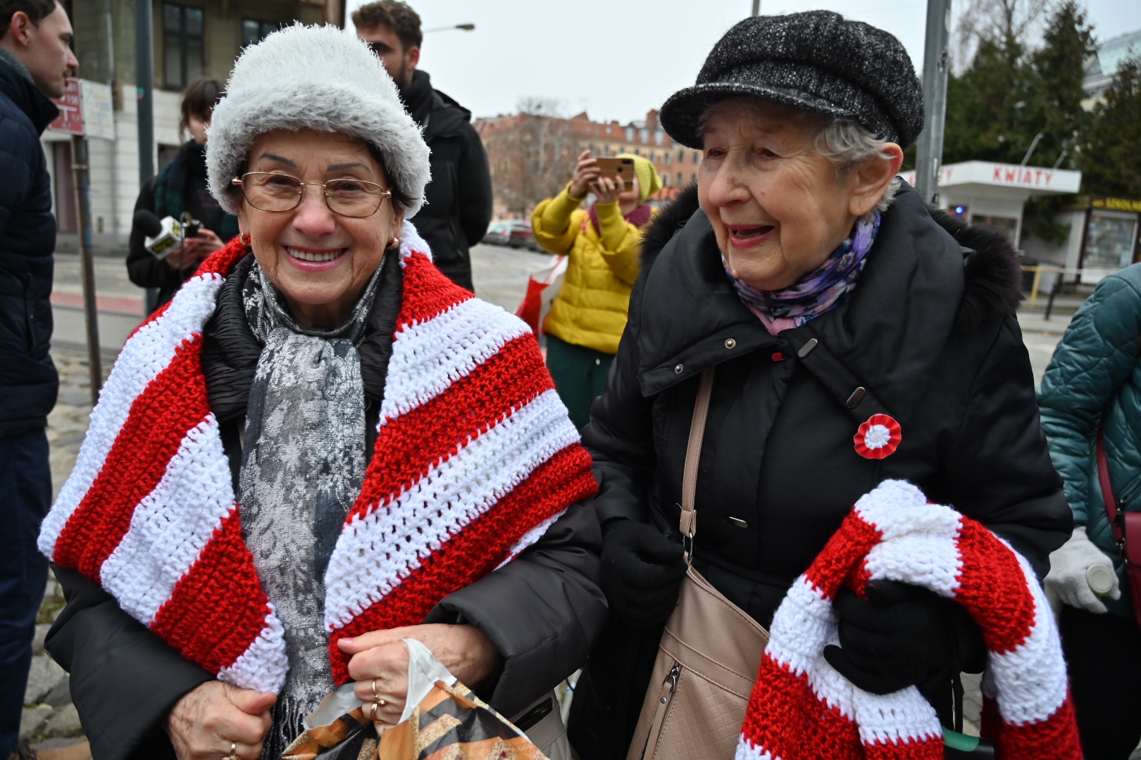 hydranty powstańcze - Wojtek Wardejn - Radio Poznań
