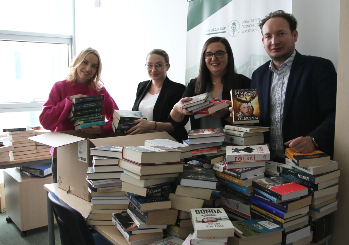 ksiazki uep - Uniwersytet Ekonomiczny w Poznaniu