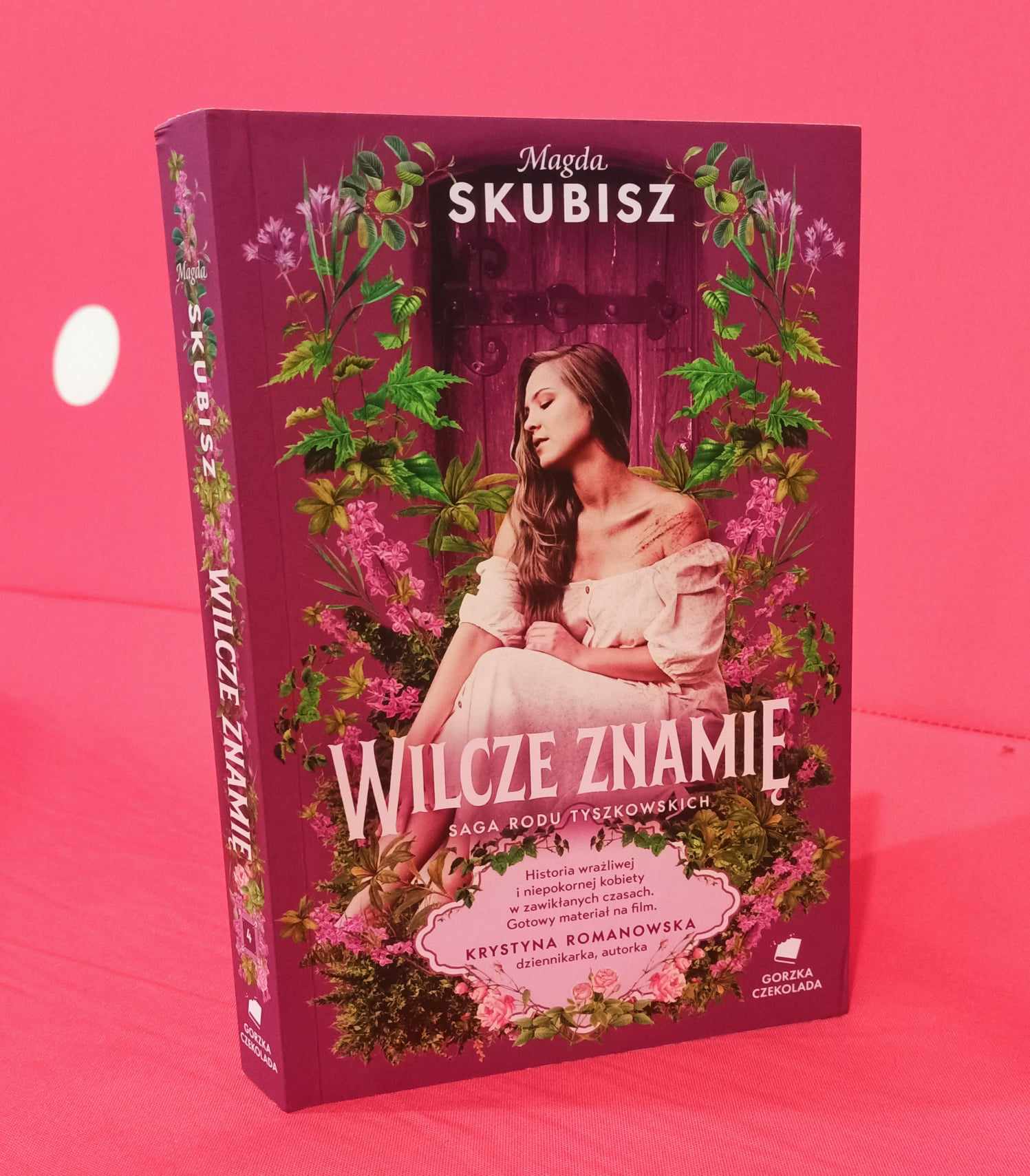 książka - Joanna Divina  - Radio Poznań