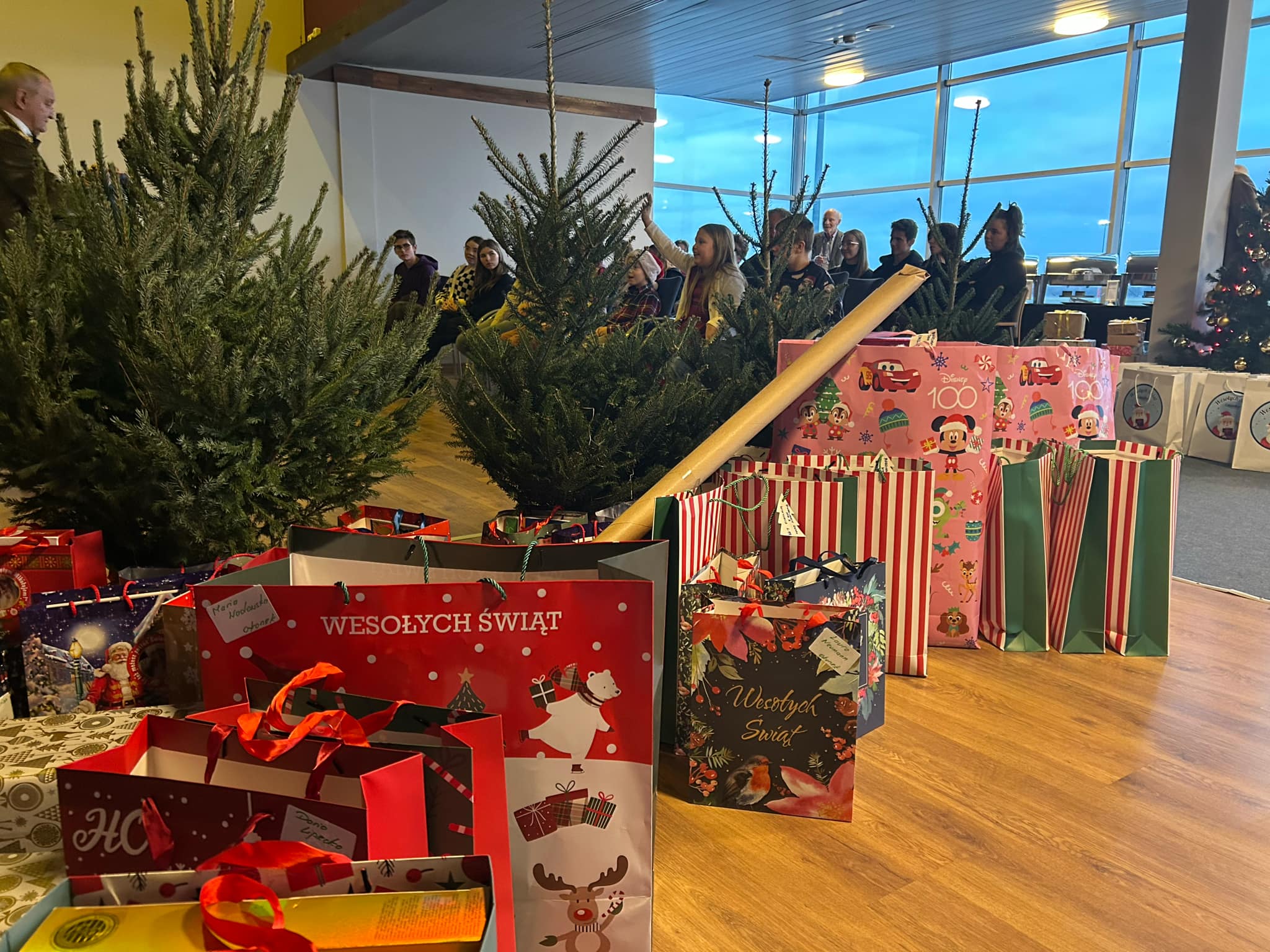 wigilia - Szymon Majchrzak - Radio Poznań