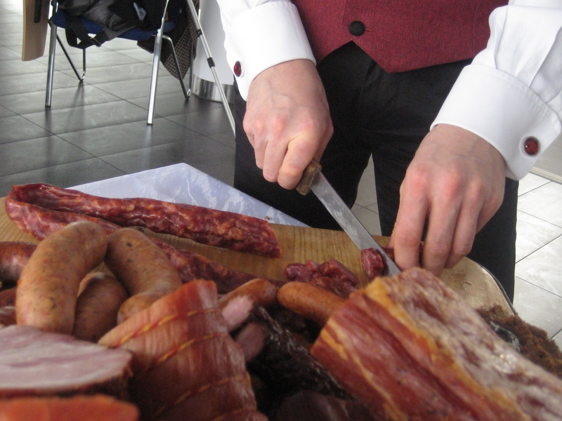 Certyfikaty dla mies i wędlin - 2012 - Wojciech Chmielewski