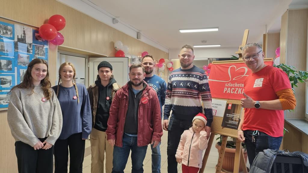 szlachetna paczka poznań - Magdalena Konieczna - Radio Poznań