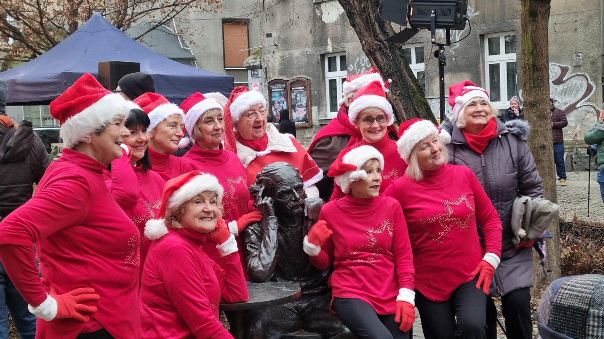 wigilia ze smoleniem - Magdalena Konieczna - Radio Poznań