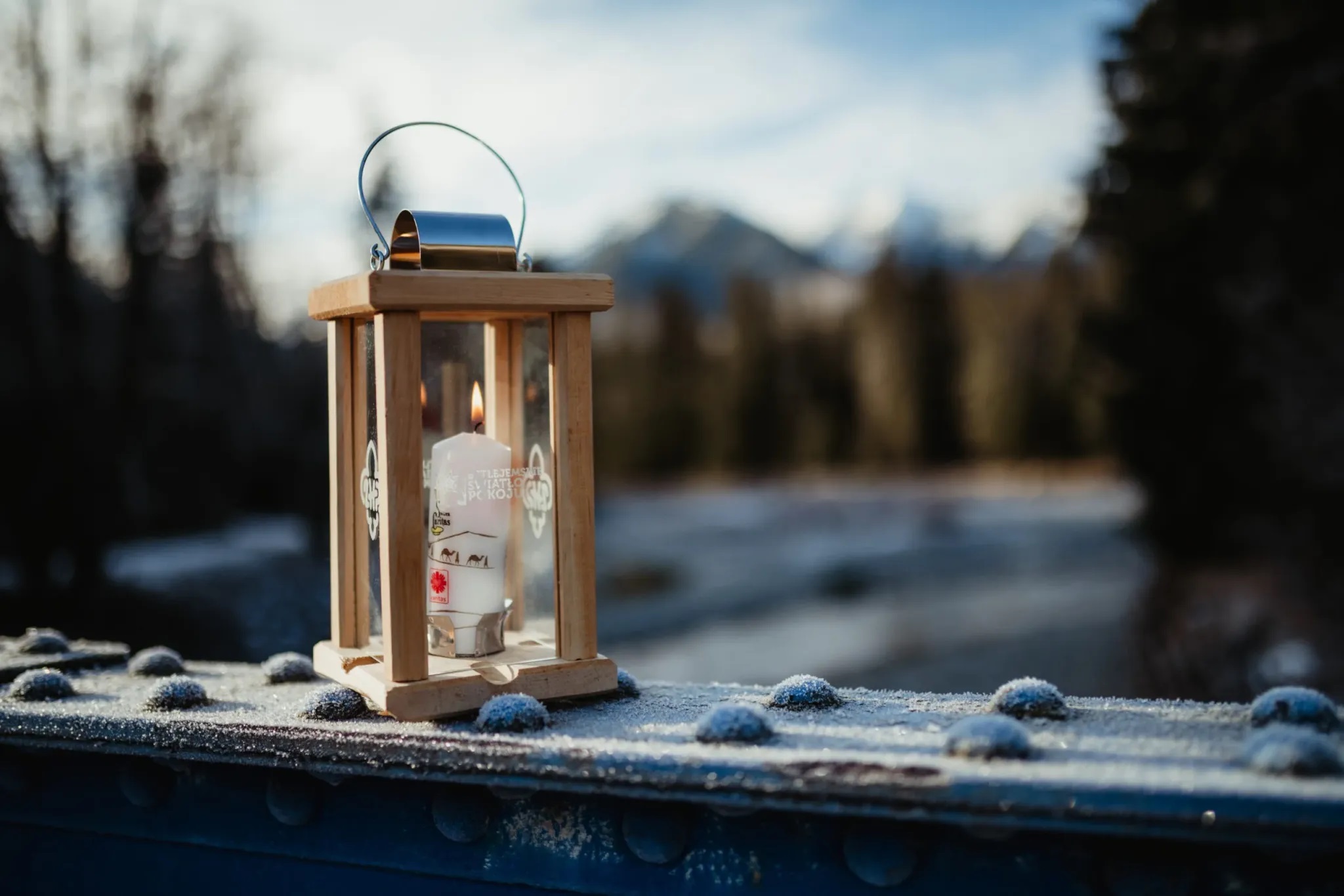 betlejemskie światło pokoju - zhp.pl