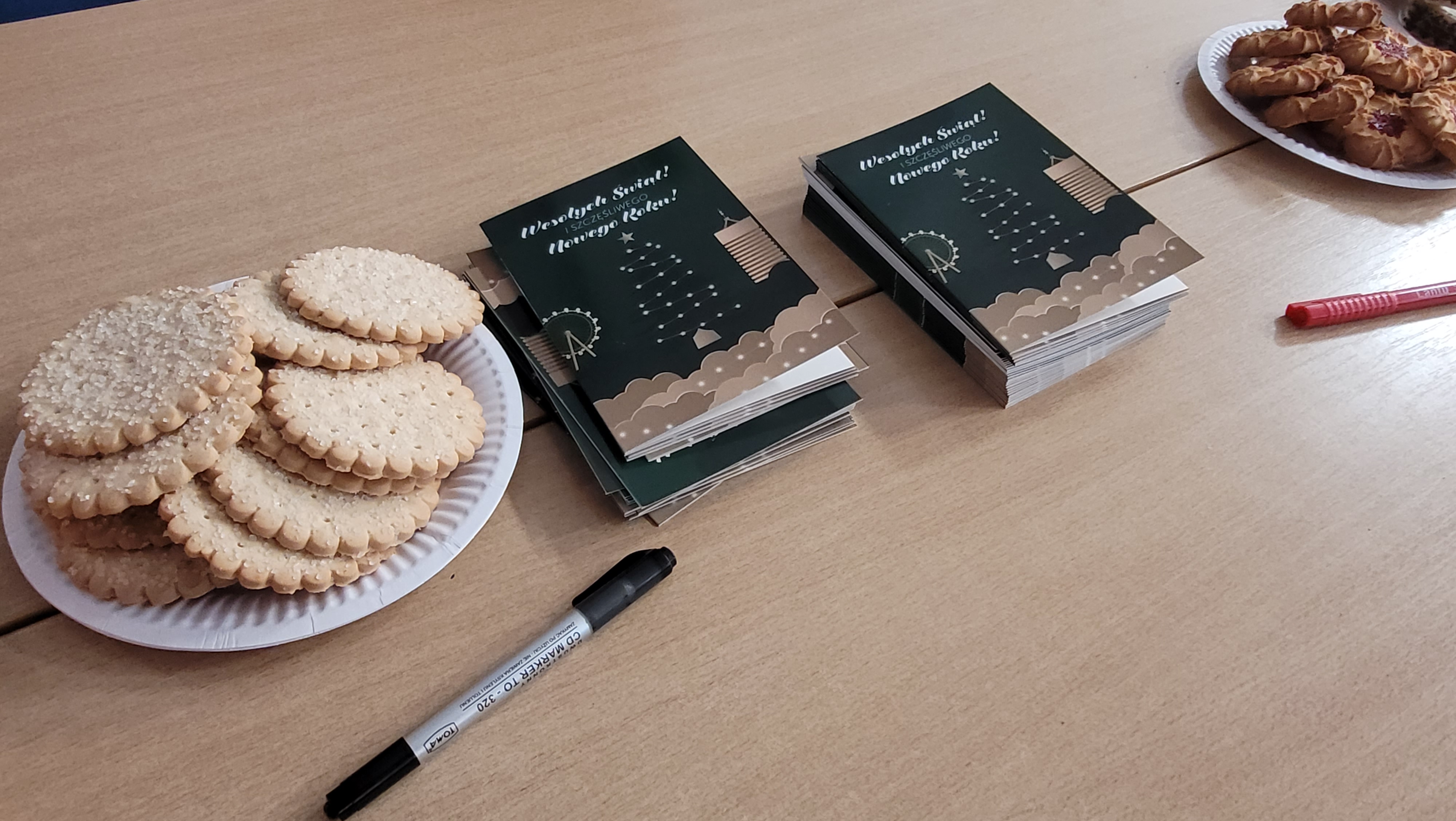 świąteczna fabryka uśmiechów życzenia - Krzysztof Polasik