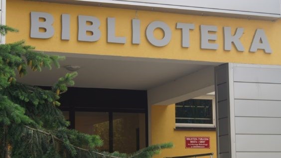 biblioteka oborniki - UM Oborniki