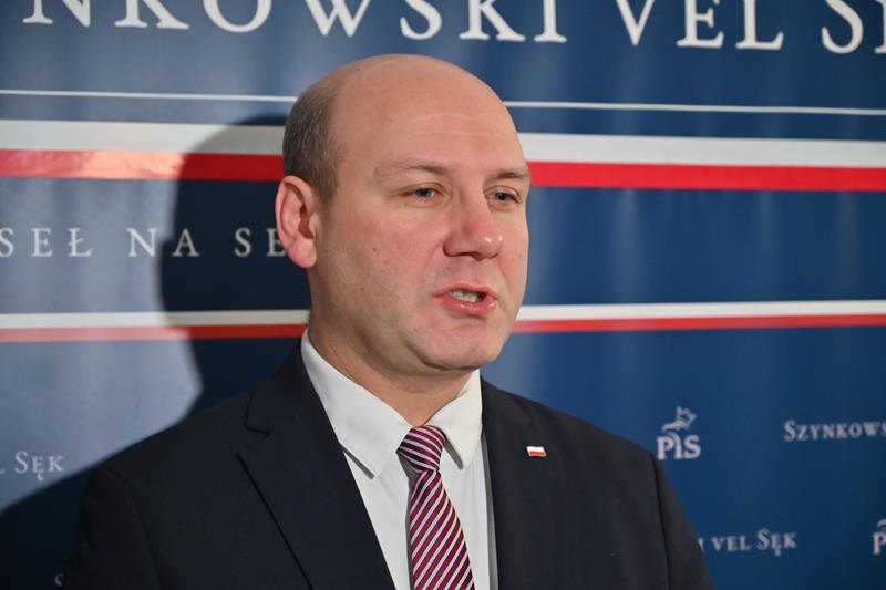 szymon szynkowski vel sęk - Wojtek Wardejn