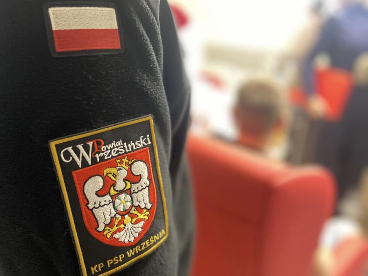 Września Straż - KP PSP we Wrześni