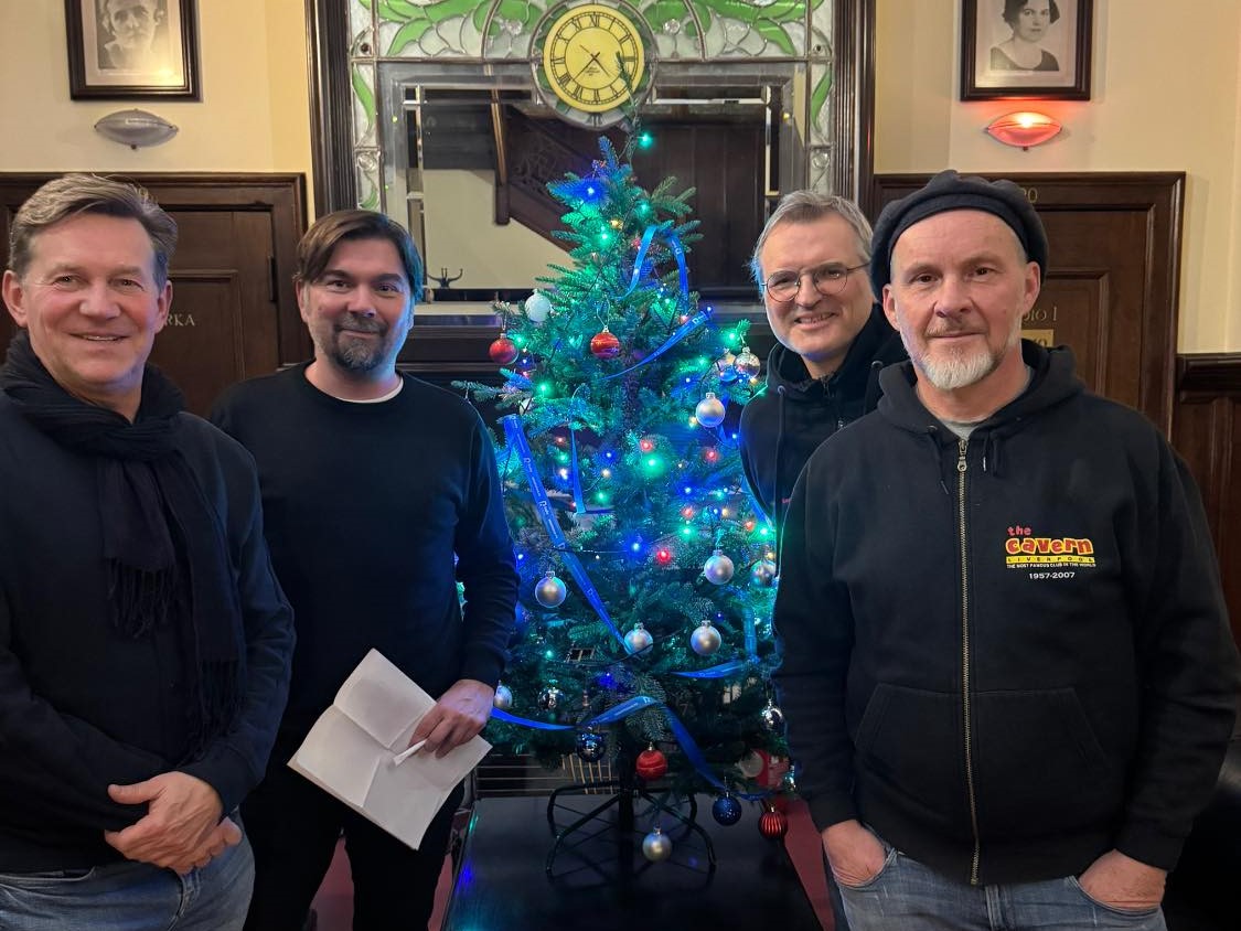 Żuki - Marcin Żyski - Radio Poznań