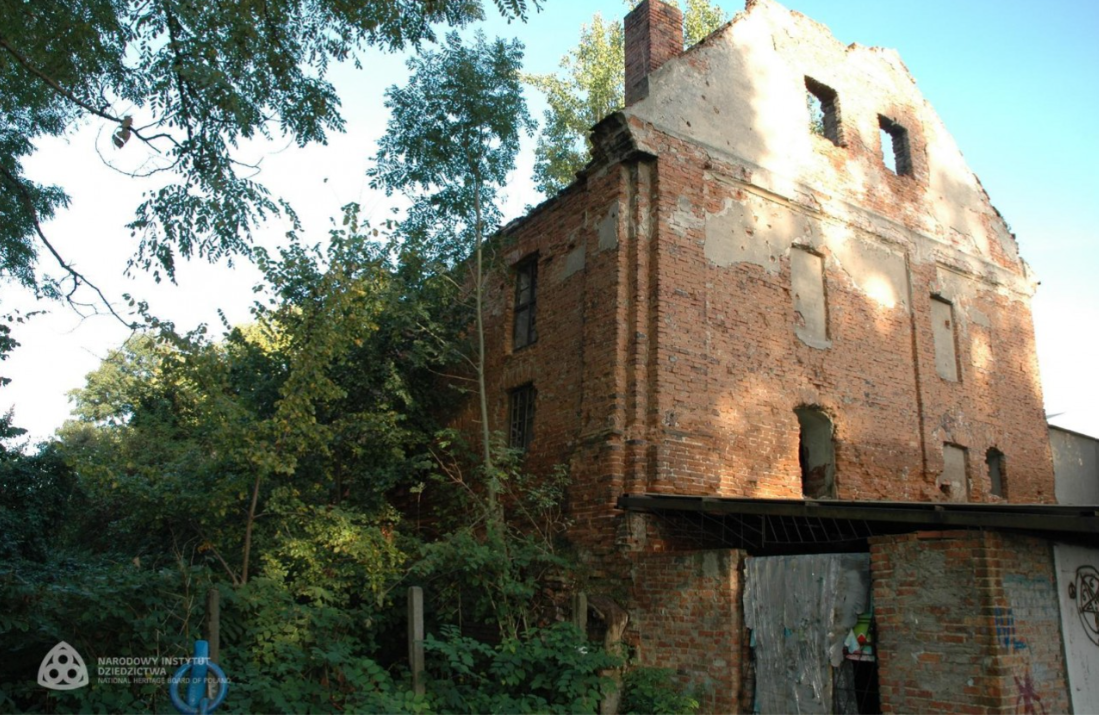 klasztorek Oborniki - Tomasz Łuczak