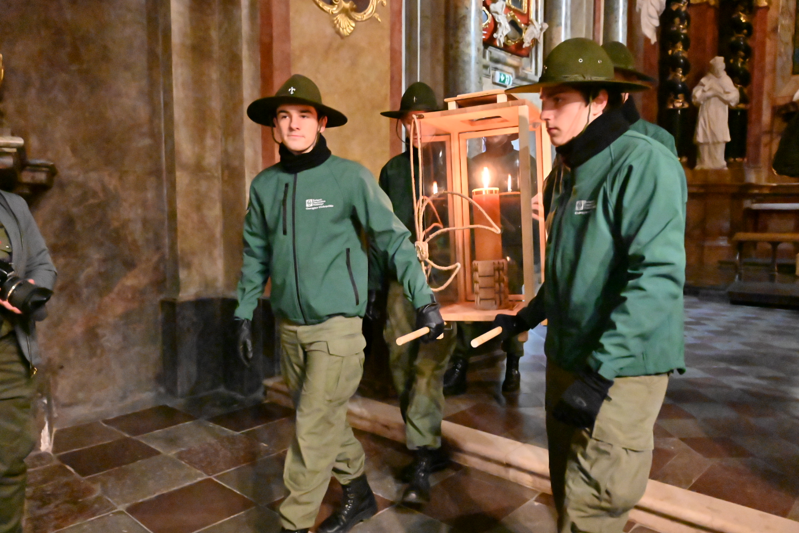 Betlejemskie światełko - Wojtek Wardejn - Radio Poznań