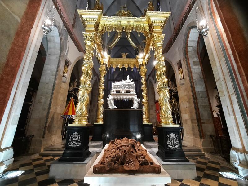 gniezno katedra relikwie wojciech - Rafał Muniak - Radio Poznań