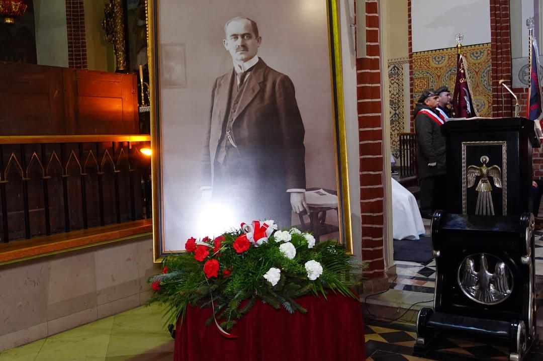 konstanty Scholl - Parafia Matki Bożej Pocieszenia i św. Stanisława, Szamotuły-strona główna - Facebook