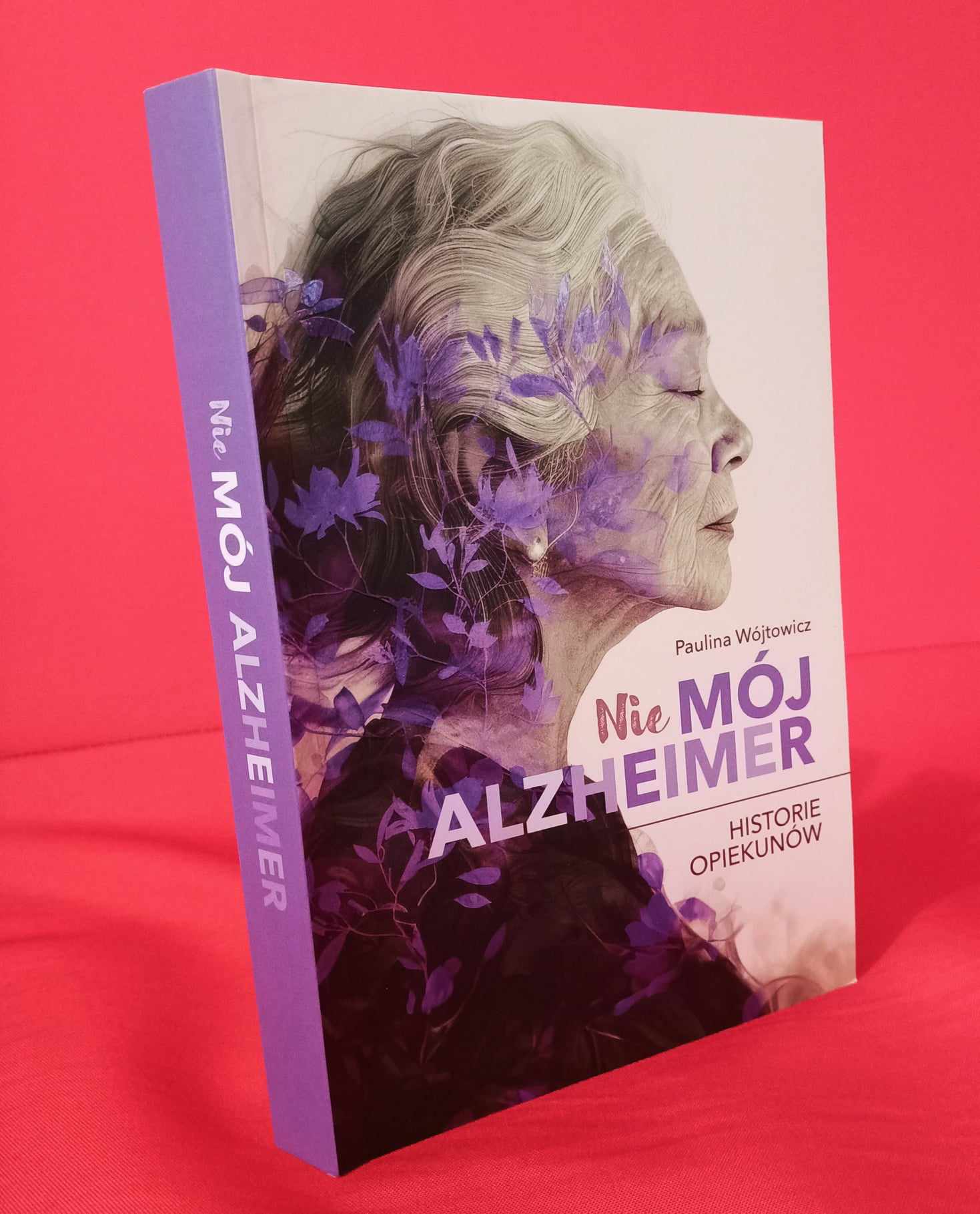 Historie opiekunów osób z chorobą Alzheimera - Joanna Divina 