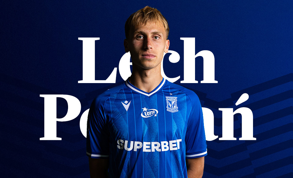 Michał Gurgul - Lech Poznań