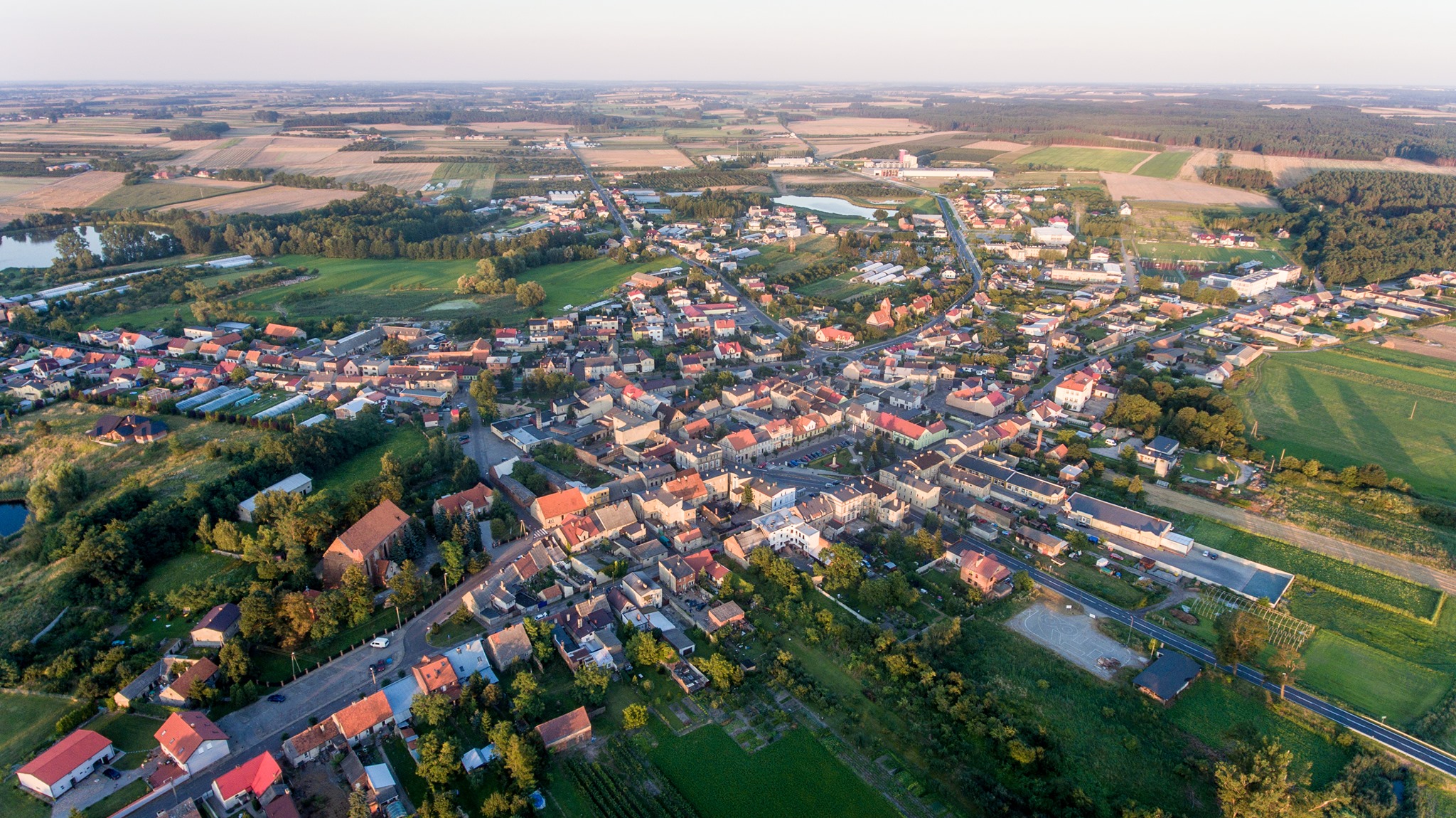 Krzywiń - Miasto Krzywiń/fb