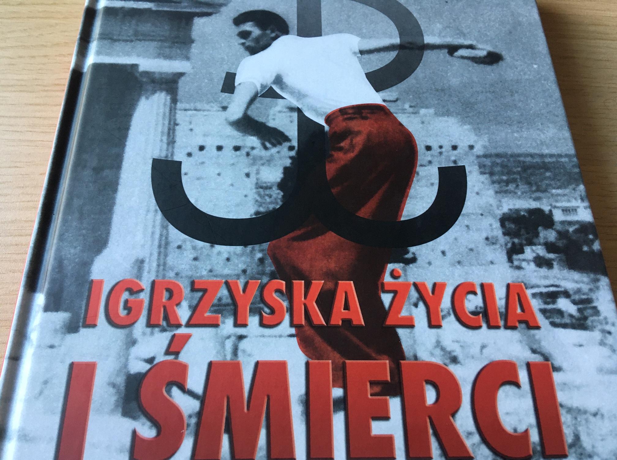 Igrzyska życia i śmierci - Jacek Butlewski - Radio Poznań