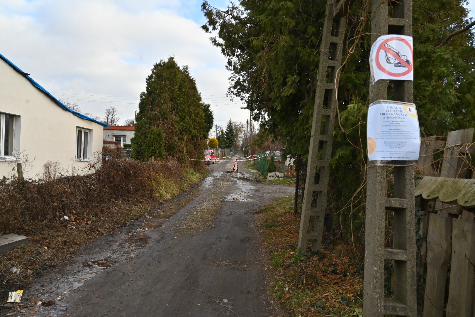 osiedle maltańskie protest - Wojtek Wardejn - Radio Poznań